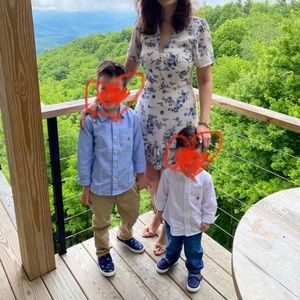 Altar’s state dress size XS worn once